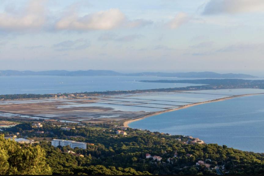 Superbe T2 Proche Des Plages Et Des Commerces Hyères Dış mekan fotoğraf