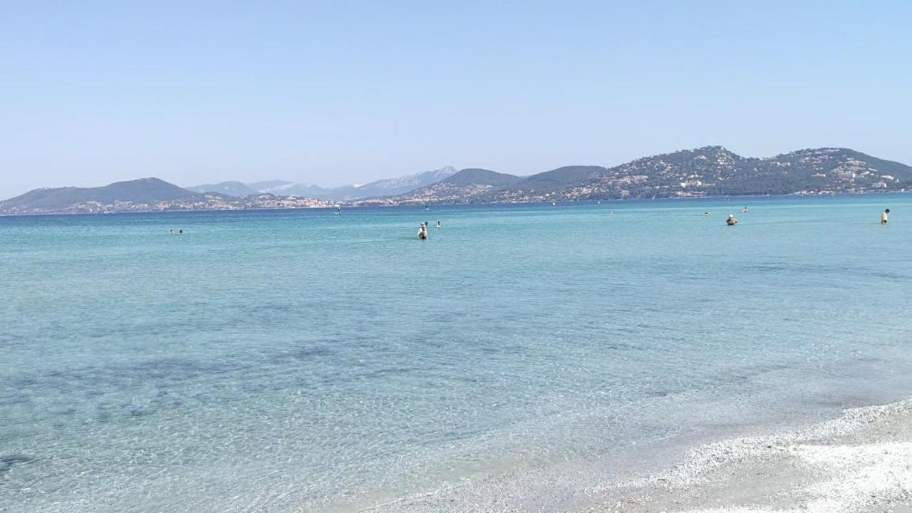 Superbe T2 Proche Des Plages Et Des Commerces Hyères Dış mekan fotoğraf